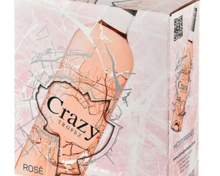 De zomer wordt Crazy met onze Crazy Tropez rosé