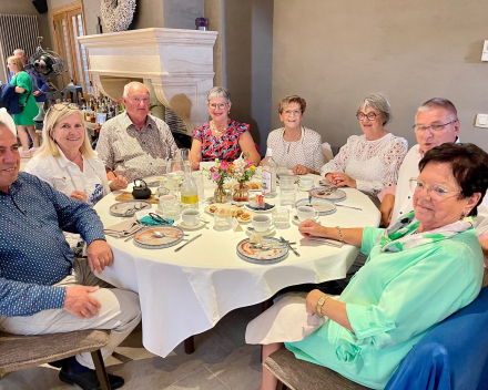 Caroline en Frederiek, mooi koppel voor het leven